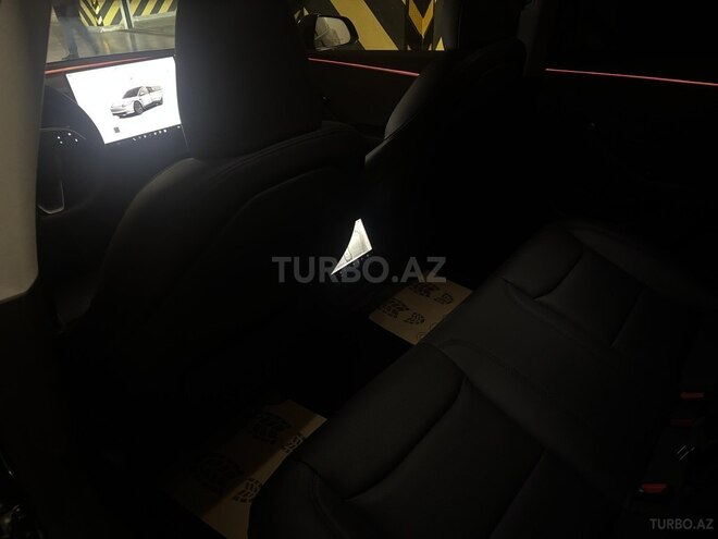Tesla Model 3 2024, 14,700 km - 0.0 l - Bakı