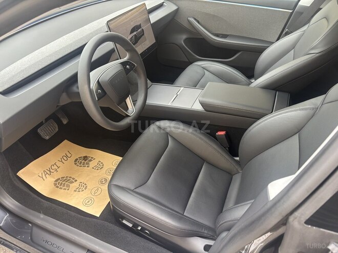 Tesla Model 3 2024, 14,700 km - 0.0 l - Bakı