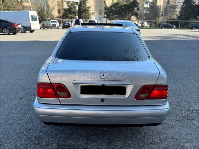 Mercedes E 230 1997, 295,800 km - 2.3 l - Bakı