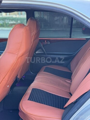 Mercedes E 230 1997, 295,800 km - 2.3 l - Bakı