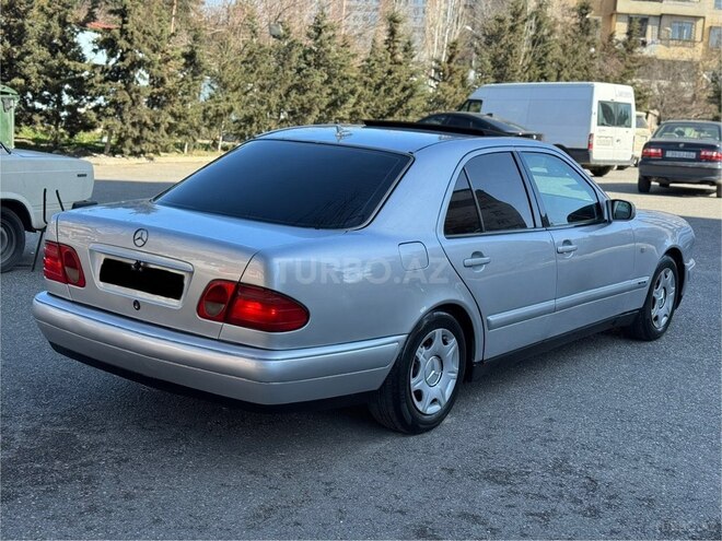 Mercedes E 230 1997, 295,800 km - 2.3 l - Bakı