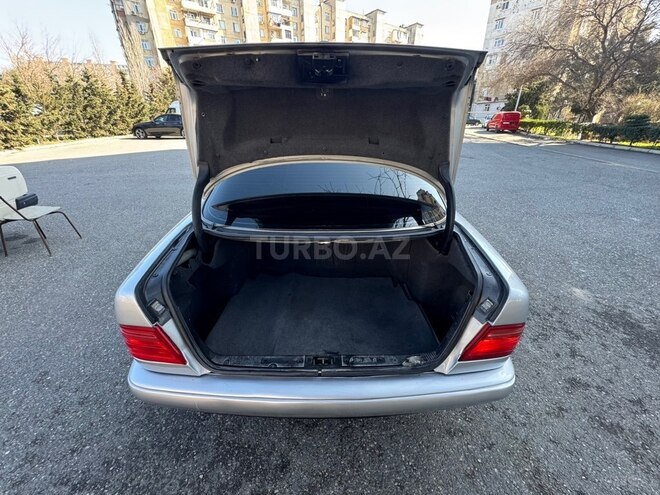 Mercedes E 230 1997, 295,800 km - 2.3 l - Bakı