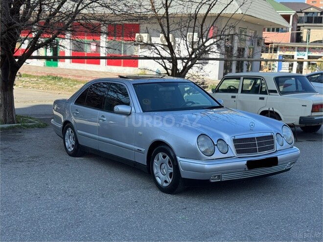 Mercedes E 230 1997, 295,800 km - 2.3 l - Bakı