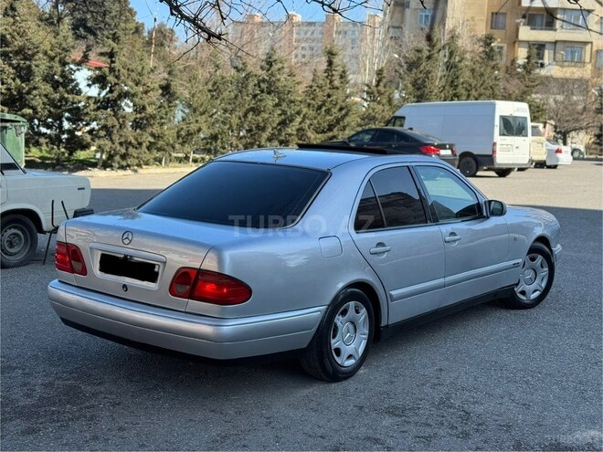 Mercedes E 230 1997, 295,800 km - 2.3 l - Bakı