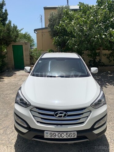 Hyundai Santa Fe-4