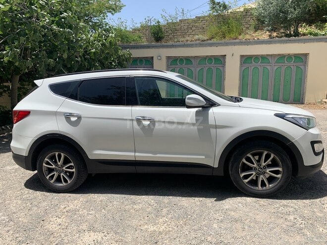 Hyundai Santa Fe-2