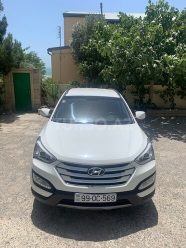 Hyundai Santa Fe-6