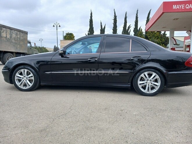 Mercedes E 300 2006, 320,250 km - 3.0 l - Biləsuvar