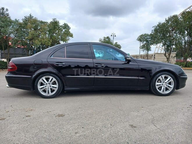 Mercedes E 300 2006, 320,250 km - 3.0 l - Biləsuvar
