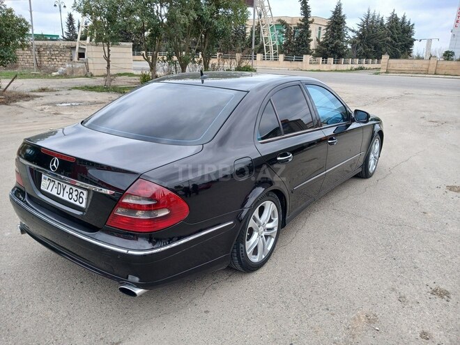 Mercedes E 300 2006, 320,250 km - 3.0 l - Biləsuvar