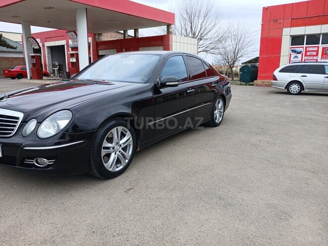 Mercedes E 300 2006, 320,250 km - 3.0 l - Biləsuvar
