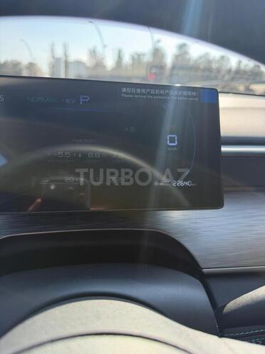 BYD  2025, 23,000 km - 1.5 l - Bakı