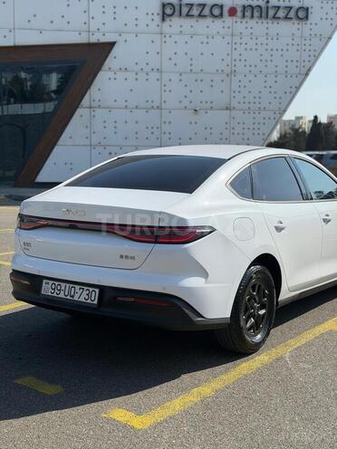 BYD  2025, 23,000 km - 1.5 l - Bakı