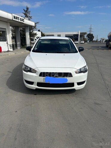 Mitsubishi Lancer 2015, 184,500 km - 1.6 л - Bakı