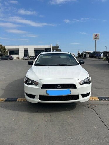 Mitsubishi Lancer 2015, 184,500 km - 1.6 л - Bakı