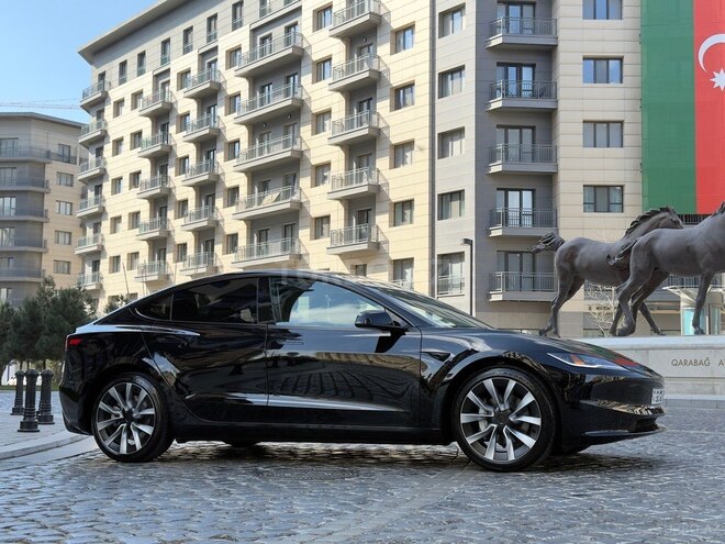 Tesla Model 3-4