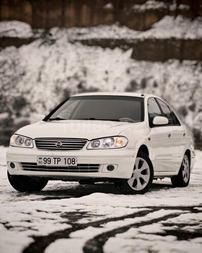 Nissan Sunny 2007, 355,707 km - 1.3 л - Quba
