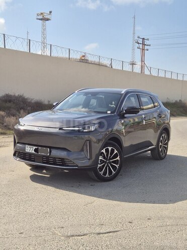 Changan Qiyuan Q05 2025, 0 km - 1.5 l - Bakı