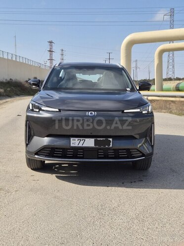 Changan Qiyuan Q05 2025, 0 km - 1.5 l - Bakı