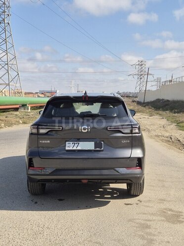 Changan Qiyuan Q05 2025, 0 km - 1.5 l - Bakı