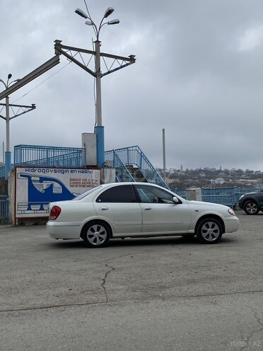 Nissan Sunny 2007, 355,707 km - 1.3 л - Quba