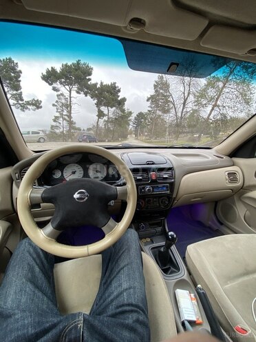 Nissan Sunny 2007, 355,707 km - 1.3 л - Quba