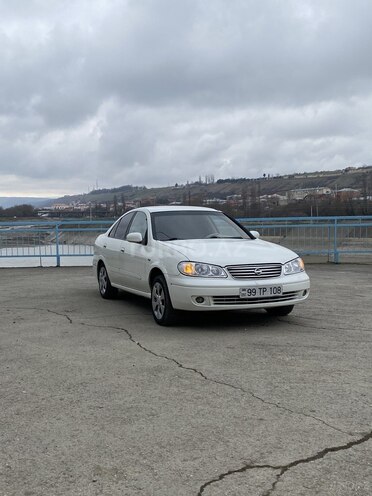 Nissan Sunny 2007, 355,707 km - 1.3 л - Quba