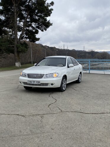 Nissan Sunny 2007, 355,707 km - 1.3 л - Quba