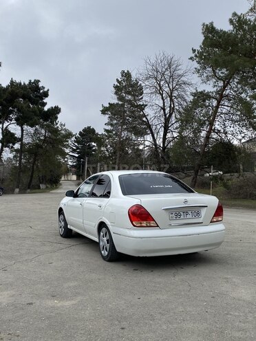 Nissan Sunny 2007, 355,707 km - 1.3 л - Quba