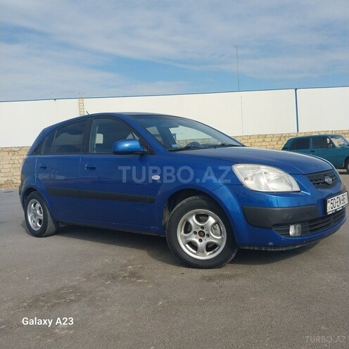 Kia Rio 2007, 238,325 km - 1.5 l - Sumqayıt