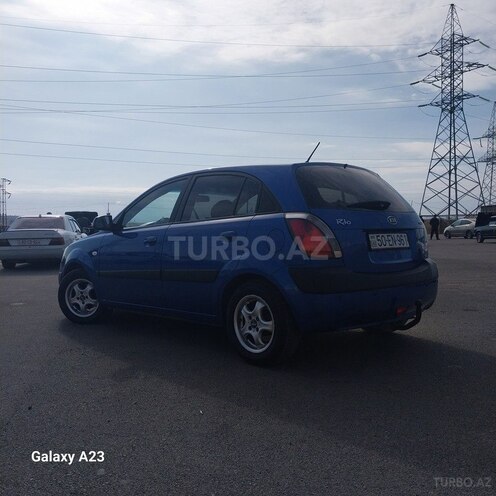 Kia Rio 2007, 238,325 km - 1.5 l - Sumqayıt