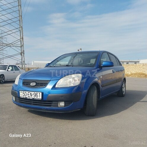 Kia Rio 2007, 238,325 km - 1.5 l - Sumqayıt