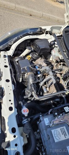 Toyota Aqua 2018, 144,000 km - 1.5 l - Bakı