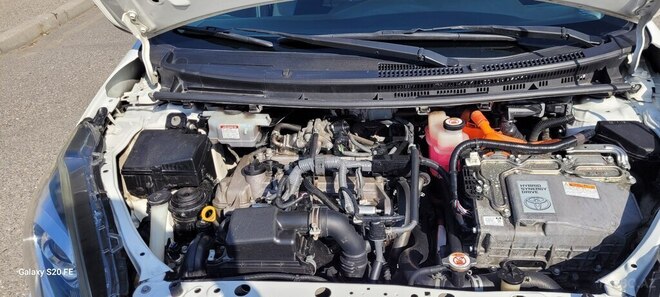 Toyota Aqua 2018, 144,000 km - 1.5 l - Bakı