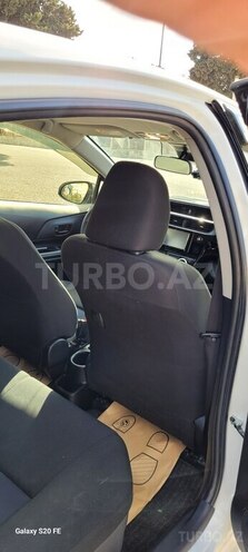 Toyota Aqua 2018, 144,000 km - 1.5 l - Bakı