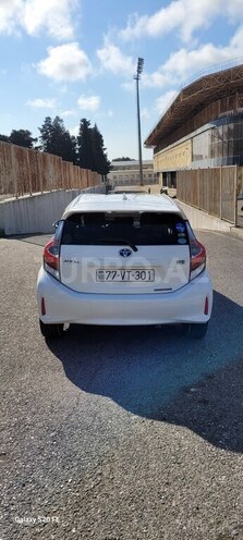 Toyota Aqua 2018, 144,000 km - 1.5 l - Bakı