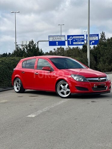 Opel Astra 2009, 286,000 km - 1.4 l - Bakı