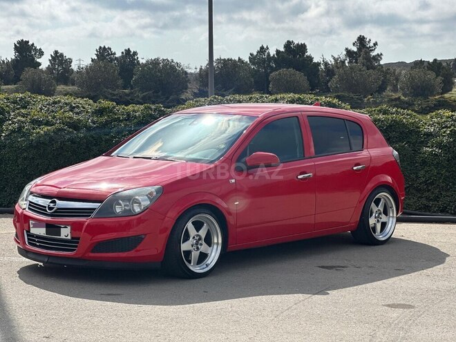 Opel Astra 2009, 286,000 km - 1.4 l - Bakı