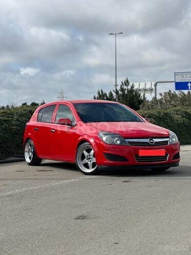 Opel Astra 2009, 286,000 km - 1.4 l - Bakı