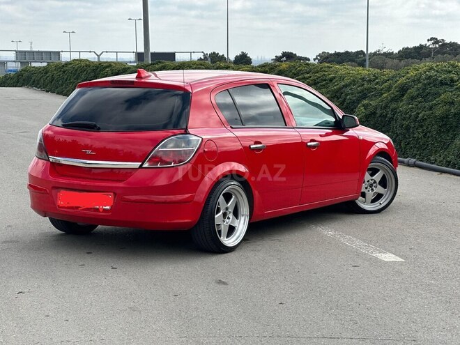 Opel Astra 2009, 286,000 km - 1.4 l - Bakı