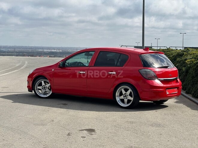 Opel Astra 2009, 286,000 km - 1.4 l - Bakı