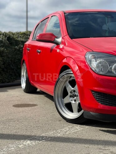 Opel Astra 2009, 286,000 km - 1.4 l - Bakı
