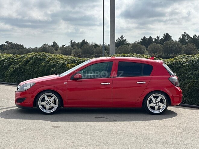 Opel Astra 2009, 286,000 km - 1.4 l - Bakı
