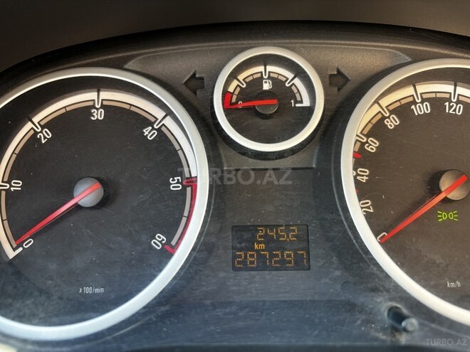 Opel Corsa 2007, 287,000 km - 1.3 л - Bakı