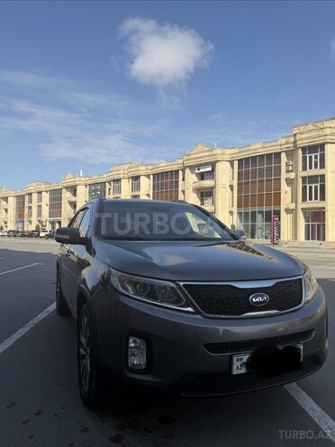 Kia Sorento 2014, 220,000 km - 2.0 l - Bakı