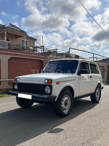 LADA (VAZ) Niva 2015, 230,000 km - 1.7 л - Bakı