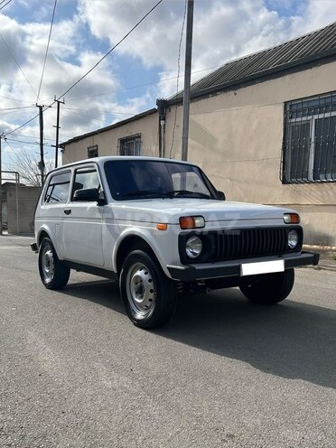LADA (VAZ) Niva 2015, 230,000 km - 1.7 л - Bakı