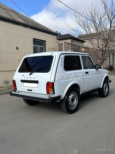 LADA (VAZ) Niva 2015, 230,000 km - 1.7 л - Bakı