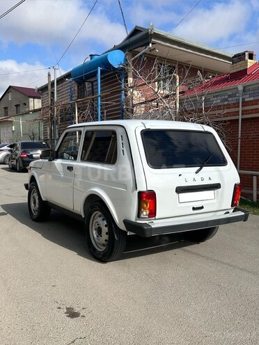 LADA (VAZ) Niva 2015, 230,000 km - 1.7 л - Bakı