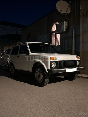 LADA (VAZ) Niva 2015, 230,000 km - 1.7 л - Bakı